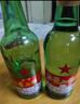 紅星二鍋頭白酒清香型 綠瓶大二純糧食酒高度北京產(chǎn)地 口糧酒節日送禮 56度 500mL 6瓶 （非原箱） 曬單實(shí)拍圖