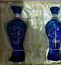 洋河海之藍 濃香型白酒 自飲佳品 42度 480mL 4瓶 禮盒裝 曬單實(shí)拍圖