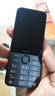 諾基亞（NOKIA）220 4G 移動(dòng)聯(lián)通電信全網(wǎng)通 2.8英寸雙卡雙待 直板按鍵手機 老人老年手機 學(xué)生手機 黑色 曬單實(shí)拍圖
