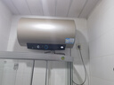 海爾（Haier）國家補貼電熱水器60升 PD3 金剛無(wú)縫膽終身免換鎂棒一級能效節能省電儲水式大水量家用京東自營(yíng) 曬單實(shí)拍圖