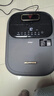 海爾（Haier）泡腳桶加熱保暖電動(dòng)足浴盆自動(dòng)按摩暖腳洗腳盆煮泡合一年貨生日情人節禮物送長(cháng)輩男女友HQY-J751H 曬單實(shí)拍圖