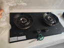 德普凱信油煙機新品抽油煙機以舊換新X5PRO超薄低吸30爆炒風(fēng)量 圭鉆玻璃面板防油污 彩屏智控煙灶聯(lián)動(dòng) 【黑色煙灶聯(lián)動(dòng)】CXW-268-01-X5Pro 曬單實(shí)拍圖