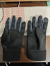 【京東物流】手套男士冬季加絨騎行電動(dòng)車(chē)防滑觸屏開(kāi)車(chē)保暖手套女 【掌心防滑 可觸屏】男士黑色 均碼 1雙 掌圍女17-21男18-23cm 曬單實(shí)拍圖