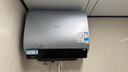 美的（Midea）【美的活水UD10Max】親膚活水2.0水質(zhì)可視自動(dòng)排污60L雙膽扁桶電熱水器3300W水電分離一級能效瞬熱 曬單實(shí)拍圖