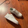 冊樂(lè )男鞋冬季空軍一號莆田鞋子男款情侶男女休閑運動(dòng)鞋經(jīng)典板鞋男生鞋 純白色【莆田專(zhuān)業(yè)帶溝版】順豐速發(fā) 42 標準碼 曬單實(shí)拍圖