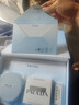 普拉達（PRADA）新年情人節禮物 藍限定氣墊LN10 12g 遮瑕防曬滋潤生日禮物送女友 曬單實(shí)拍圖