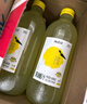 柚香谷宋柚汁雙柚汁復合果汁飲料1kg*6瓶 鮮果萃取【馬年 年貨禮盒裝】 曬單實(shí)拍圖