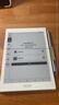 BOOX文石NoteX5 mini 7.8英寸電子書(shū)閱讀器墨水屏電紙書(shū)電子紙平板電腦智能辦公本讀書(shū)高性能讀寫(xiě)本 曬單實(shí)拍圖