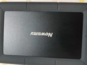 紐曼（Newsmy）3TB 移動(dòng)硬盤(pán)機械 3.5英寸 桌面存儲  星際系列增強版 Type-C USB3.1 硅膠保護金屬外殼 大容量 曬單實(shí)拍圖