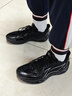 李寧利刃6V2 黑曜石 | 籃球鞋男子新款春夏支撐穩定專(zhuān)業(yè)比賽鞋ABAV087 曬單實(shí)拍圖
