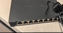 普聯(lián)（TP-LINK）8口千兆云管理交換機 【TL-SG1008D升級款】APP管理可支持即插即用 網(wǎng)線(xiàn)分線(xiàn)器分流器TL-SG2008D   曬單實(shí)拍圖