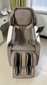 京東京造新品【雙機芯 三區熱敷】按摩椅家用太空艙2026全身按摩全自動(dòng)按摩器墊肩頸腰背單人沙發(fā) 曬單實(shí)拍圖