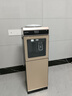 夏新（Amoi）飲水機家用立式辦公室桶裝水制冷制熱冷熱型客廳小型臺式快速加熱燒水器冷熱兩用上置式落地飲水器 黑金雙門(mén)推杯取水 制冷制熱型 曬單實(shí)拍圖