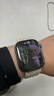 Apple/蘋(píng)果 【女神節】Watch S11 智能手表蜂窩款42毫米原色鈦金屬表殼巖灰色運動(dòng)型表帶S/M 曬單實(shí)拍圖