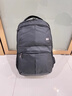 七匹狼（SEPTWOLVES）雙肩包男士商務(wù)旅行出差電腦背包大容量高中初中大學(xué)生開(kāi)學(xué)書(shū)包女 款式二【五層黑色】加大款 曬單實(shí)拍圖