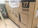 微星（MSI）流光X28 MAG 271QP QD-OLED X28 27英寸2K280Hz QD-OLED顯示器 0.03ms(GTG) HDR400游戲電競顯示屏 曬單實(shí)拍圖