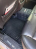 道古馳全包圍汽車(chē)腳墊凱迪拉克ATSL XT4 XT5 XTS CT4 CT5 CT6七座六SRX 升級包門(mén)檻黑+純黑色+門(mén)檻條4個(gè) 五座腳墊 曬單實(shí)拍圖