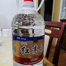 瀘州老窖瀘州紅高粱酒 52度5L濃香型桶裝散酒純糧食白酒 泡藥酒泡楊梅用酒 曬單實(shí)拍圖