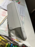 閃魔適用ipad air7/6保護套11英寸M3芯片2025/24款四邊磁吸拆分蘋(píng)果平板透明亞克力保護殼-灰色 曬單實(shí)拍圖