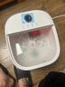 京東京造泡腳桶Z3新 全自動(dòng)恒溫加熱按摩足浴盆智能殺菌洗腳桶過(guò)小腿 實(shí)用生日禮物推薦 送父母長(cháng)輩男女朋 曬單實(shí)拍圖
