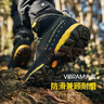 拉思珀蒂瓦（LA SPORTIVA） TX5 GTX戶(hù)外登山鞋重裝接近徒步鞋耐磨防滑徒步鞋男女 碳灰/黃 (建議大1碼購買(mǎi)) 44 曬單實(shí)拍圖