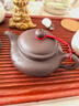 巫記宜興紫砂壺手工茶壺400ml大號泡茶壺功夫茶具茶杯套裝特大號 350ml【手工紫砂仿古】 曬單實(shí)拍圖