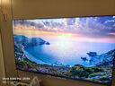 海信電視大薄荷E52Q 75吋超薄貼墻 無(wú)倒影低反屏 前置回音壁 U+MiniLED 國家補貼 壁紙世界杯定制電視 曬單實(shí)拍圖