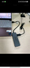 聯(lián)想（Lenovo）USB3.0金屬分線(xiàn)器擴展塢高速4口集線(xiàn)器HUB拓展塢筆記本電腦一拖多轉換器轉接頭擴展器Type-C供電 曬單實(shí)拍圖