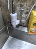 飛羽飛羽即熱式電熱水龍頭FY-03SS2X-30過(guò)水即熱熱水寶小廚寶快熱電熱水器經(jīng)典耐用款3000W 下進(jìn)水大彎3000瓦【送漏保軟管】 曬單實(shí)拍圖