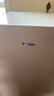 海爾（Haier）山茶花138L立式冰柜小型家用小冰柜風(fēng)冷無(wú)霜一級節能大容量深冷冷柜小冰箱BD-138WGH90WF國家補貼 曬單實(shí)拍圖