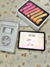 Apple/蘋(píng)果 iPad mini (A17 Pro) 8.3英寸 平板電腦(128G WLAN版/mini7/MXN83CH/A)星光色 曬單實(shí)拍圖