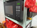 格蘭仕變頻微波爐烤箱一體機 900瓦速熱 省電一級能效 家用23升平板易清潔 可燒烤解凍BM1S1-GF3V 曬單實(shí)拍圖