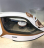 海爾（Haier）家用蒸汽電熨斗2000W大功率熨燙機小型手持迷你電燙斗老式拼豆裁縫店 掛燙機 HY-Y2026 曬單實(shí)拍圖