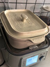 北鼎（Buydeem）電蒸鍋家用全鋼0涂層電燉鍋蒸燉煮一體鍋大容量多功能蒸汽鍋【汽鍋套裝】G76淺杉綠+2.8L陶瓷汽鍋 曬單實(shí)拍圖