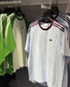 阿迪達斯（adidas）馬年三葉草男子時(shí)尚潮流經(jīng)典百搭戶(hù)外運動(dòng)寬松短袖圓領(lǐng)T恤KT0713 KT0713 2XL 曬單實(shí)拍圖