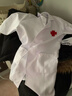 兒童醫生服裝工作服女孩過(guò)家家套裝幼兒白大褂衣服 醫生服 130 曬單實(shí)拍圖