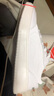 李寧（LI-NING）經(jīng)典休閑鞋防滑耐磨板鞋潮流小白鞋舒適百搭柔軟運動(dòng)低幫鞋子女 曬單實(shí)拍圖