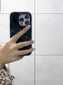 素洛適用蘋(píng)果17promax手機殼秋冬滿(mǎn)天星閃鉆絲絨iPhone16pro創(chuàng  )意簡(jiǎn)約輕奢15高顏值時(shí)尚女14大孔保護套 黑色-滿(mǎn)天星閃鉆絨布 iPhone 14 Pro 曬單實(shí)拍圖