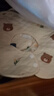 4條裝(特惠)嬰兒口水巾純棉防水寶寶圍兜兒童圍嘴新生兒圍兜 4條裝純棉防水圍嘴2號組合【0-3歲】 曬單實(shí)拍圖