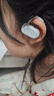 JBL Soundgear sense音悅圈開(kāi)放式無(wú)線(xiàn)藍牙耳機 非骨傳導不入耳掛耳式運動(dòng)跑步 新年 情人節禮物 白色 曬單實(shí)拍圖