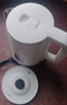 萬(wàn)利達燒水壺熱水壺電熱水壺電水壺煮水壺恒溫便攜家用新款大容量食品級 加厚旗艦款 2.3L 曬單實(shí)拍圖