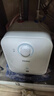 海爾（Haier）國家補貼5升小廚寶電熱水器EC5FA 一級能效京東自營(yíng) 1750W速熱節能 家用廚房臺下小型儲水式熱水寶 曬單實(shí)拍圖