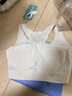 like uu少女體育課運動(dòng)內衣女童發(fā)育期兒童內衣學(xué)生初中生背心式少女文胸 曬單實(shí)拍圖