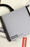 聯(lián)想（lenovo）Type-c擴展塢USB分線(xiàn)器hub擴展器HDMI4K轉接器PD100W轉換器筆記本電腦手機投影儀拓展塢BY03(金屬) 曬單實(shí)拍圖