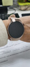 HUAWEI WATCH 5 42mm高端款爍金色904L不銹鋼表殼星云杏素皮復合表帶首創(chuàng  )X-TAP智感窗eSIM華為智能手表 曬單實(shí)拍圖