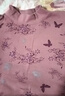 俞兆林中老年秋衣秋褲女套裝純棉女士線(xiàn)衣棉毛衫老年人媽媽保暖內衣全棉 藕粉蝴蝶【圓領(lǐng)】 L 【建議體重100-120斤】 曬單實(shí)拍圖