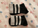 襪子女秋冬季條紋森系堆堆襪日系加厚韓版復古時(shí)尚百搭女士中筒襪 【隨機顏色】一雙 均碼 （36-40） 曬單實(shí)拍圖