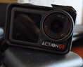 大疆 Osmo Action 5 Pro 超旗艦畫(huà)質(zhì)運動(dòng)相機戶(hù)外摩托騎行潛水vlog相機便攜式旅拍攝像機 曬單實(shí)拍圖