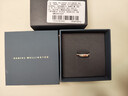丹尼爾惠靈頓（DanielWellington）dw戒指女歐拉情侶戒指玫瑰金52號送女友生日禮物DW1537 曬單實(shí)拍圖