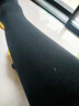 Let's slim冬季塑形美腿絲襪女黑絲保暖連褲襪加絨加厚打底褲襪肉色光腿神器 150M黑色(15~30度) 1雙 均碼 曬單實(shí)拍圖